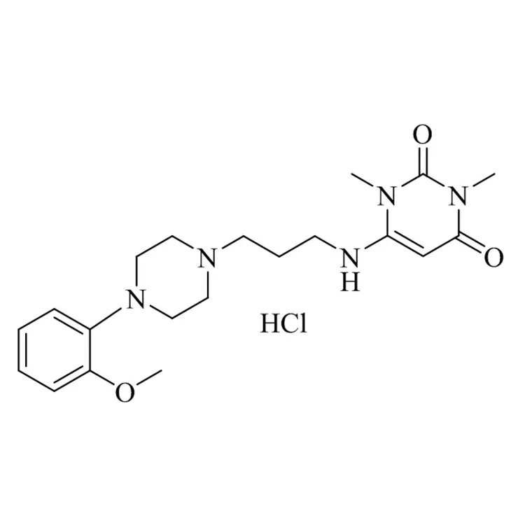 ສິ່ງທີ່ເຮັດໃຫ້ Urapidil Hydrochloride ເປັນທາງເລືອກ Antihypertensive ທີ່ມີປະສິດທິພາບ?